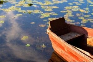 На Волині у ставку втопився рибалка