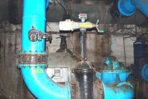 Луцьк відновив роботу всіх головних насосних станцій