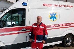 З нового року на Волині водії екстреної медичної допомоги реанімуватимуть хворих на серце