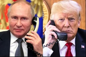 Кровопивця путін через Трампа анонсував нові удари по Україні