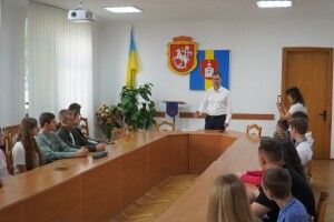 На Волині талановита молодь отримала стипендії міського голови