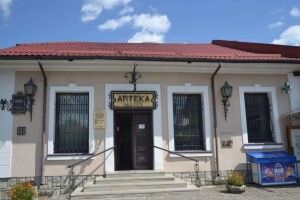 Луцька аптека-музей отримує сировину для виготовлення ліків з різних куточків світу