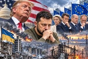 План «Б» для України та Європи: немає, і не передбачається?
