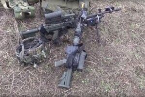 14 ОМБр випробувала лазерну систему «Майлс» (Відео)