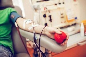 У Володимирі-Волинському донорів закликають приходити на станцію переливання крові