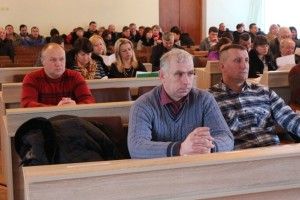 У Любешові депутати працювали продуктивно