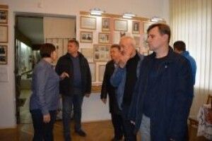 У День депутата обранці знайомилися з проблемами волинських музеїв
