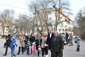 У Луцьку готуються до ремонту прибудинкових територій