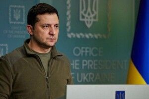 91% українців підтримує дії Зеленського під час війни з Росією