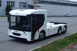 Луцький автозавод запатентував електричну вантажівку  (Фото)