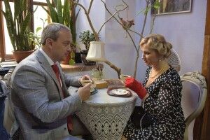 У Рівному вчергове провели свято вулиці Поштової (Фото)