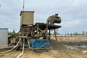 Видобуток бурштину на Рівненщині за три роки зріс у 15 разів
