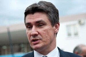 Одіозного президента Хорватії Мілановича занесли в базу «Миротворця»