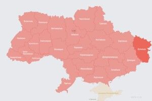 Масштабна тривога по всій Україні: є ймовірність запуску ракет «Кинджал» 