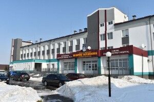 У приймальному відділенні Любомльського ТМО встановлять комп’ютерний томограф