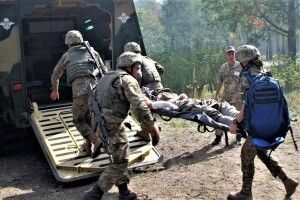 «Допоможемо бойовим медикам рятувати життя»: на Волині збирають кошти на навчальний манекен (Фото)