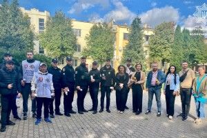 На Волині «полювали» на наркорекламу