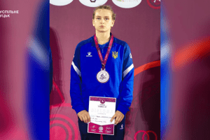 Ірина Борисюк з Ковеля – бронзовий призер чемпіонату Європи