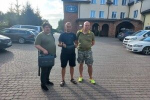 Горохівські волонтери отримали чергову допомогу для ЗСУ