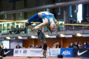 Українка Аліна Шух виграла турнір з легкоатлетичного багатоборства в Талліні