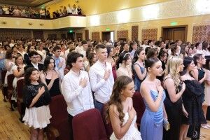 У Ковелі 69-ти найуспішнішим випускникам 2024 року вручили медалі