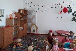 У Березнівському районі відкрили дитсадочок