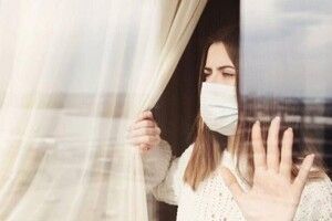 Якщо матимемо більше 9,5 тисяч інфікованих щодоби, в Україні запровадять жорсткий карантин
