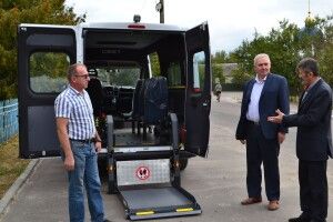 У Турійській громаді люди з інвалідністю можуть скористатися безкоштовним «Соціальним таксі»