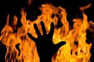 За тиждень на Волині у вогні загинуло четверо людей