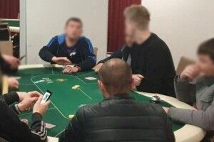 У Луцьку заборонили роботу гральних закладів