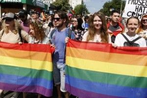 Депутати Європарламенту закликали українську владу вийти на «Марш рівності»