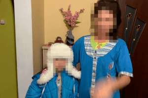 «Йди геть! Я тобі не батько!»: 9-річну дівчинку вітчим не впустив вночі додому