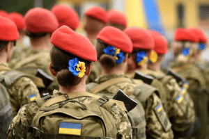 Чи каратимуть жінок, які не стануть на військовий облік