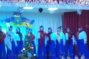 Боратинська «Промінчанка» зачаровує душі і серця