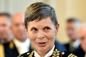 Вперше в історії жінка очолить армію країни НАТО