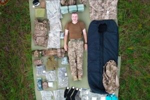 Що отримає людина при вступі до армії (Список)