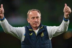 Збірна України з футболу оголосила склад на вересневі матчі Ліги Націй