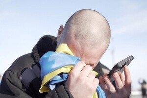 «Мам, я витримав! Я все витримав!»: відома уродженка Волині про звіт своєму «головному дорослому»