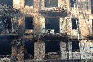 Кількість загиблих від ракетного удару в Кривому Розі різко зросла