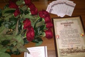 Влада привітала з Днем матері лучанок, які втратили своїх синів на Донбасі