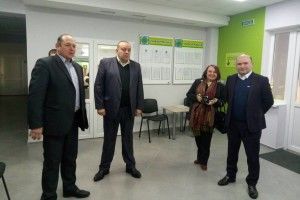 У Маневицькому ЦНАПі почали видавати закордонні паспорти
