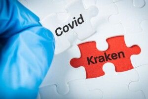 Новий штам COVID-19 «Кракен» уже в Україні