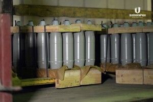 Своє рідненьке: «Укроборонпром» відвантажив ЗСУ першу партію артилерійських 122-мм снарядів