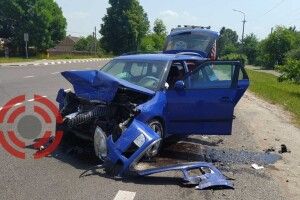 У 4-річної дівчинки підозрюють розрив нирки: подробиці жахливої ДТП на Волині