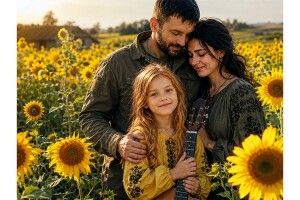 Сонечко, яке подарувала… зрада в соняшниках. Історія на вечір