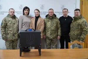 За виручені кошти з фестивалю у Володимирі придбали Webasto для захисників