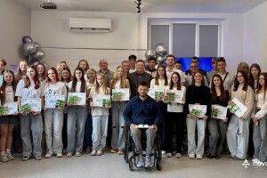 30 юних спортсменів Нововолинської громади отримуватимуть стипендії