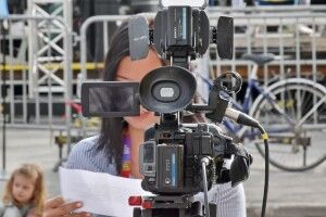 Піднімав руку на журналістку і «відмив» пів мільйона з бюджету: судитимуть волинського чиновника