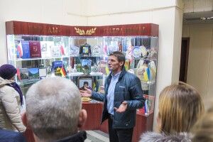 Представники волинських центрів зайнятості переймали досвід у білоруських колег