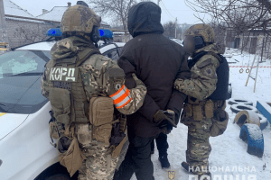 Кривава бійня в Дніпрі: солдату, який застрелив своїх товаришів по службі, оголосили про підозру за трьома статтями